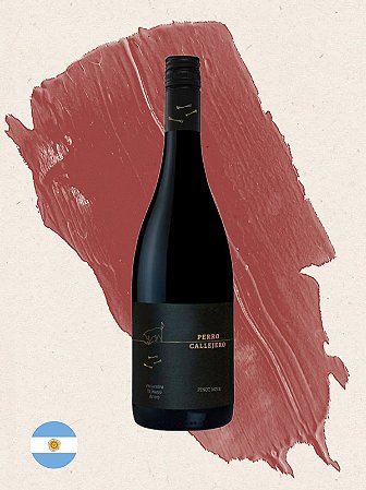 Perro Callejero Pinot Noir