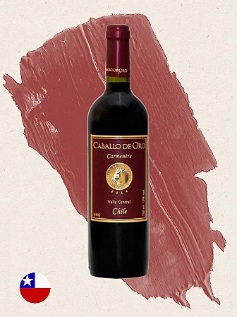 Caballo de Oro Carmenére