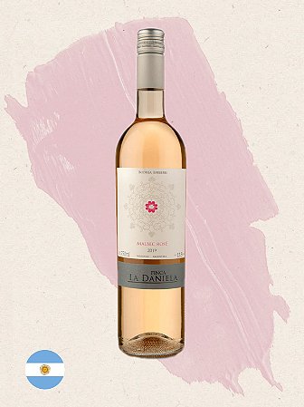 Finca la Daniela Rosé Malbec