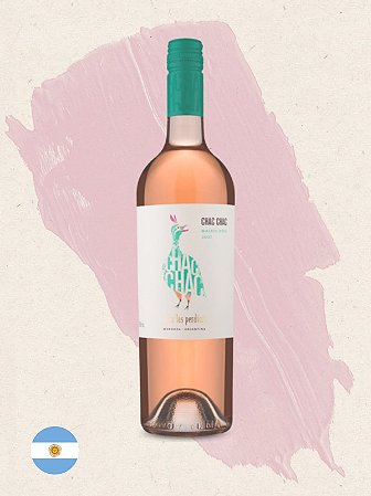 Chac Chac Rosé Malbec