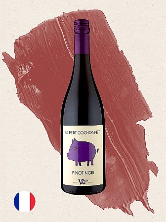 Le Petit Cochonnet Pinot noir