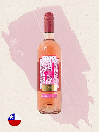 Cultura Vini Rosé Syrah