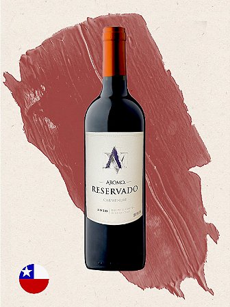 Aromo Reservado Carménère