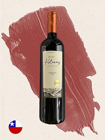 Kolinaz Carménère Reserva