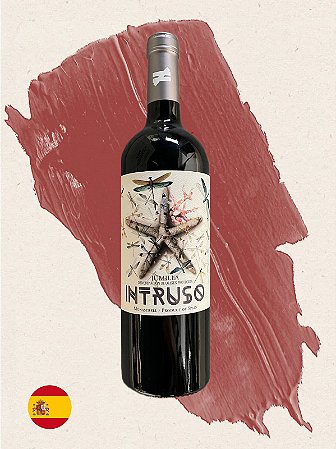 Intruso Monastrell Tinto