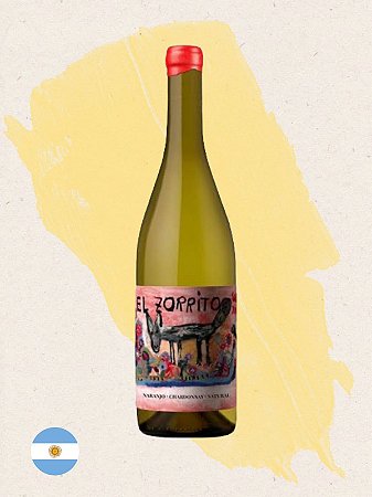 El Zorrito Chardonnay