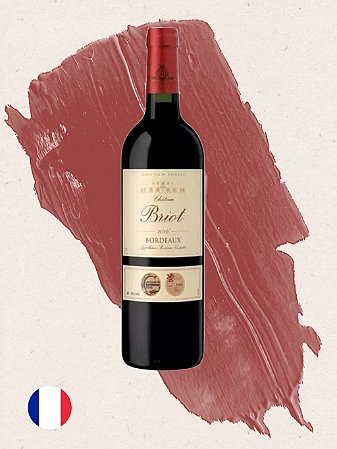 Chateau Briot Bordeaux