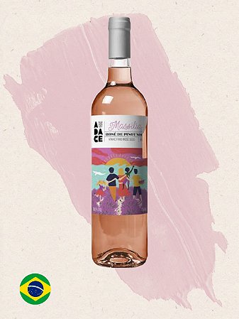 Massilia Pinot Noir