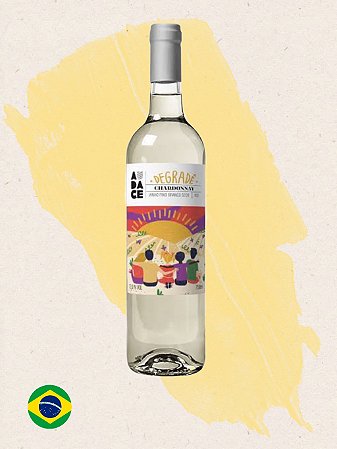 Degradê Chardonnay