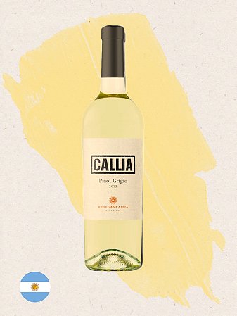 Callia Pinot Grigio