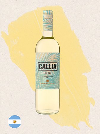 Callia Tardío Torrontés