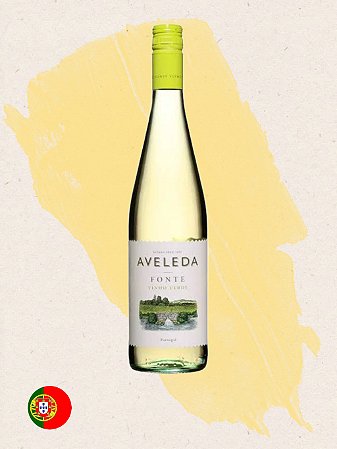 Aveleda Fonte Vinho Verde