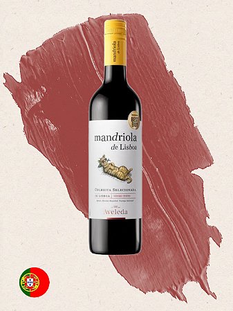 Mandriola de Lisboa Tinto