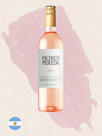 Pacheco Pereda Rosé