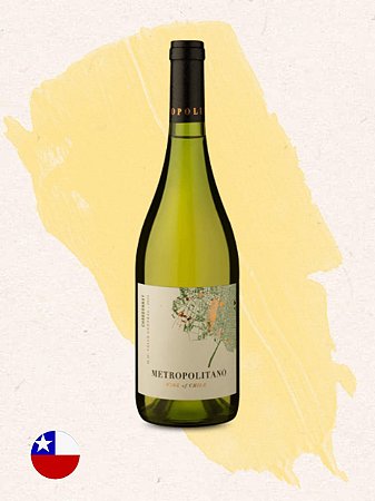 Metropolitano Chardonnay