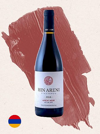 Hin Areni Vineyards Areni Noir