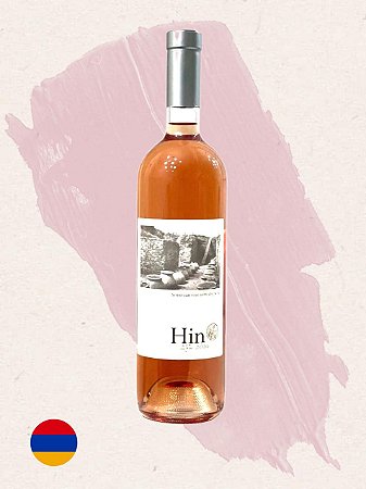 Hin Rosé Areni Noir