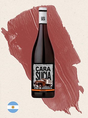 Cara Sucia Sangiovese