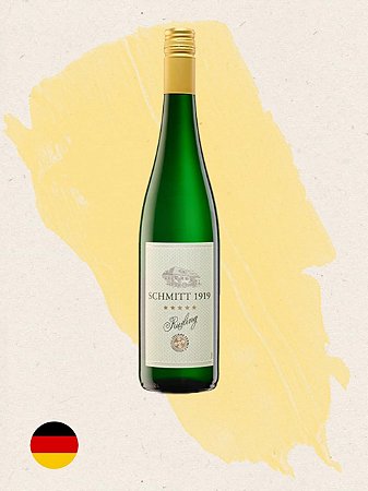 Schmitt 1919 Riesling