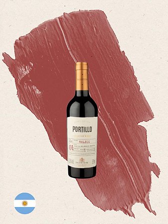 Portillo Malbec 375ml
