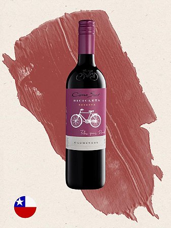 Bicicleta Carménère