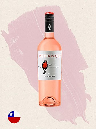 Petirrojo Rosé Merlot