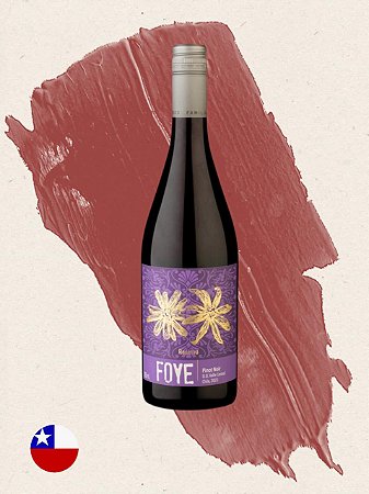 Foye Pinot Noir