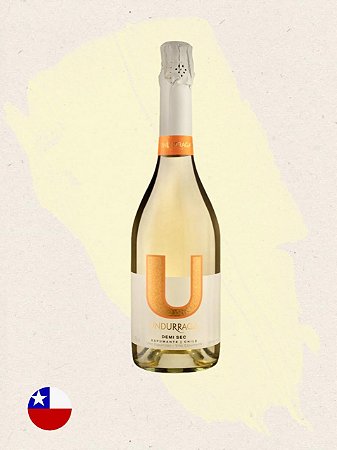 Undurraga Espumante Demi Sec