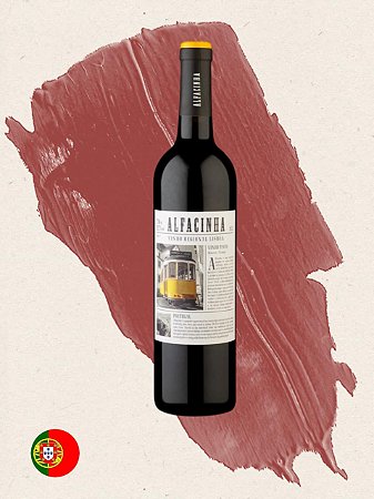 Alfacinha tinto