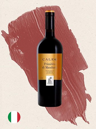 Caleo Primitivo di Manduria