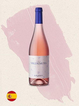Finca Vanldemoya Rosé Tempranillo