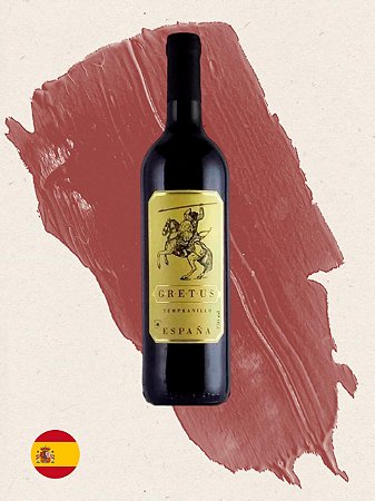 Gretus Tempranillo