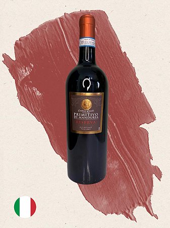 Contessa Carola Primitivo di Manduria