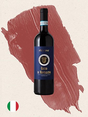 Piccini Rosso di Montalcino Sangiovese