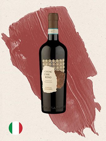 Schola Sarmenti Primitivo di Manduria