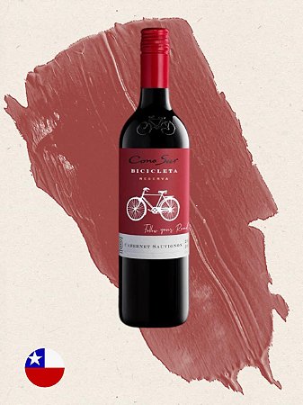 Bicicleta Cabernet Sauvignon