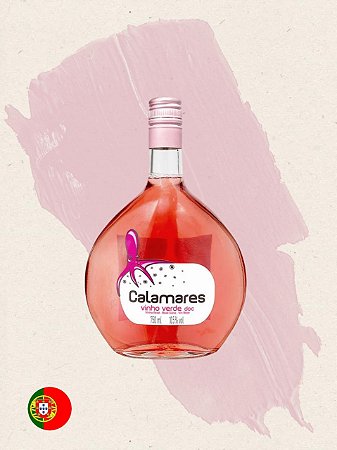 Calamares vinho verde