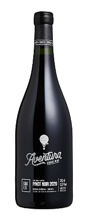 Vinho Aventura Pinot Noir Oaked 2021