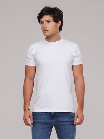 Camiseta LISA Branca