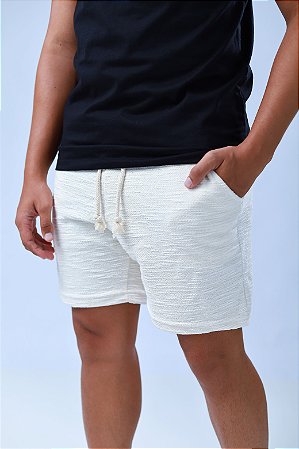 Short Moletom Trancoso