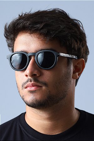 Óculos Thomas Preto