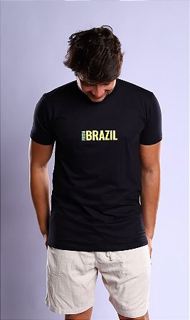 Camiseta From Brazil