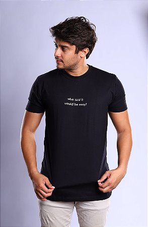 Camiseta Easy