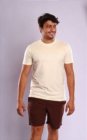 Camiseta No Stress