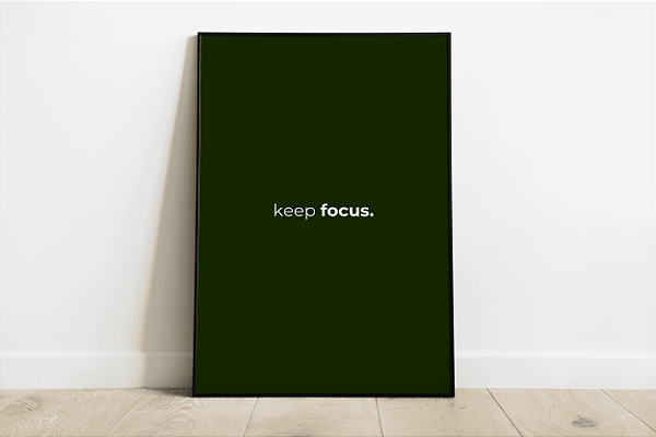Quadro - keep focus P
