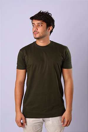 Camiseta LISA Verde Dark