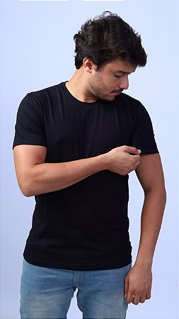 Camiseta LISA Flex Preta