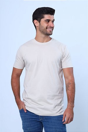 Camiseta LISA Cinza Pedra