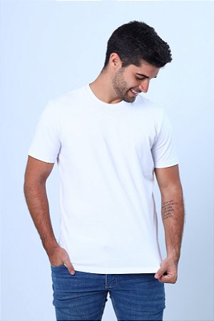 Camiseta LISA Flex Branca