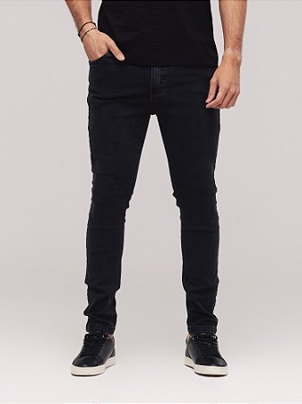 Calça Jeans Black